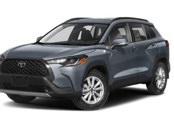 TOYOTA COROLLA CROSS 2022 7MUCAABG9NV002995 image